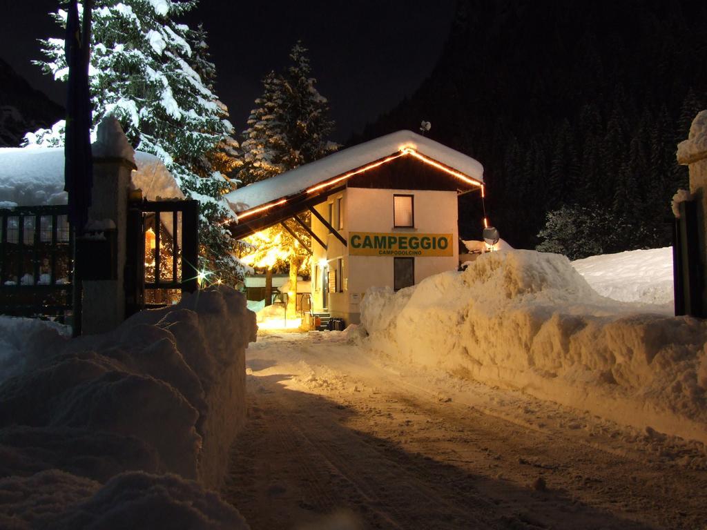 Campodolcino Camping Exterior photo