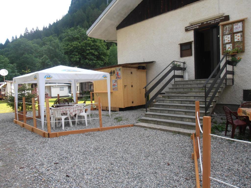 Campodolcino Camping Exterior photo