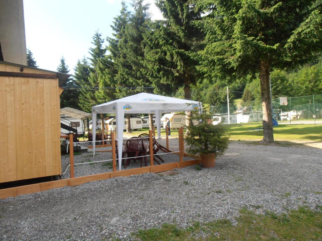 Campodolcino Camping Exterior photo